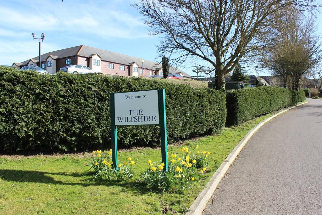 The Wiltshire Hotel, Golf And Leisure Resort Swindon Zewnętrze zdjęcie