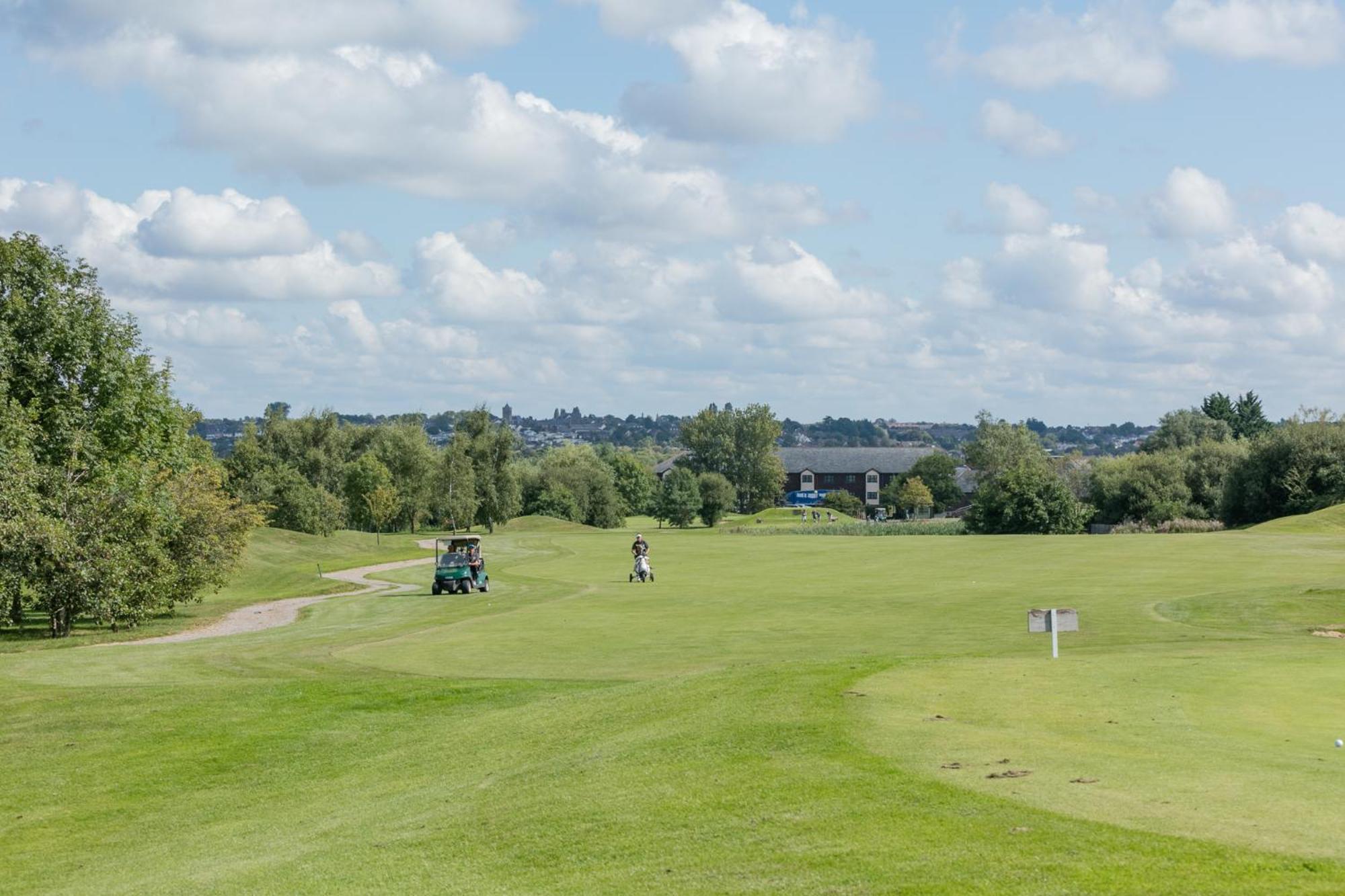 The Wiltshire Hotel, Golf And Leisure Resort Swindon Zewnętrze zdjęcie