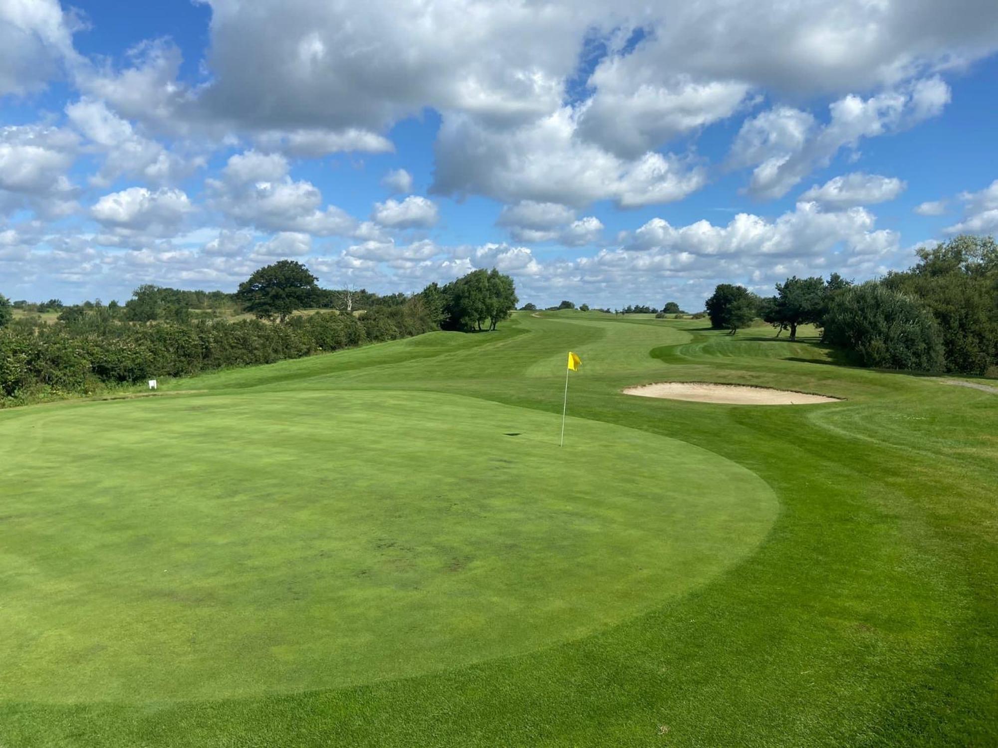 The Wiltshire Hotel, Golf And Leisure Resort Swindon Zewnętrze zdjęcie